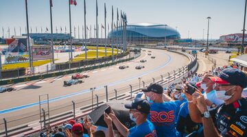 В сезоне-2021 могло состояться две гонки Формулы 1 в России