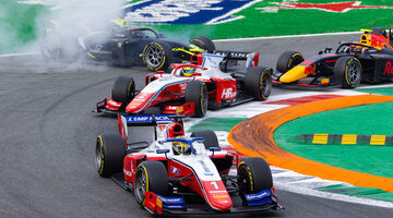 Шварцман отстает от Пиастри: Положение в чемпионате Формулы 2 после этапа в Монце
