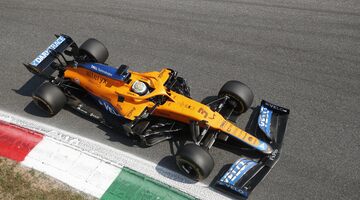 Даниэль Риккардо выиграл Гран При Италии, у McLaren победный дубль