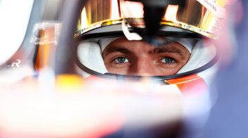Макс Ферстаппен потеряет три позиции на старте Гран При России