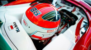Роберт Кубица: Я не главный претендент на место в Alfa Romeo в следующем сезоне