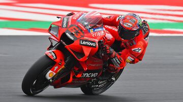 Ducati завоевала победный дубль в квалификации MotoGP в Мизано