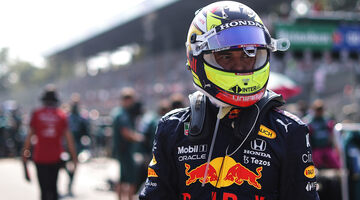 Серхио Перес об однолетнем контракте с Red Bull Racing: Это на меня не давит