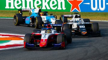 Формула 2 и Формула 3 вернутся к старому формату уик-энда со следующего года