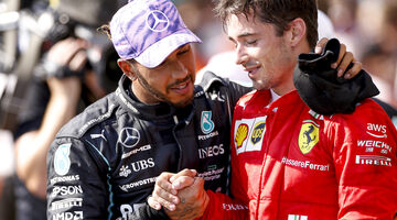 Льюис Хэмилтон: Не понимаю, почему я не стал гонщиком Ferrari