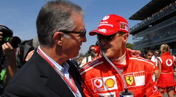 Вице-президент Ferrari: Михаэль Шумахер жив, но не может общаться
