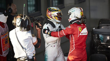 Льюис Хэмилтон: Думал перейти в Ferrari, но недолго