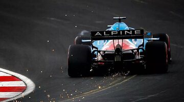 Фернандо Алонсо избежал штрафа на Гран При Турции