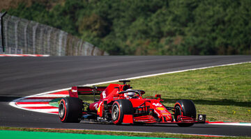 Итальянский источник показал машину Ferrari 2022 года. Фото