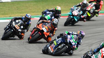 Скандал в MotoGP: Сотрудник команды подделал ПЦР-тест