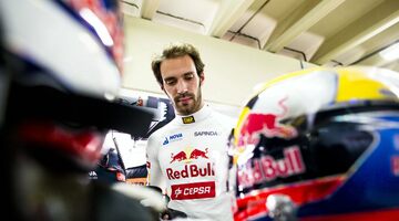 Жан-Эрик Вернь: Даниил Квят попал в Red Bull Racing только из-за спешки Хельмута Марко