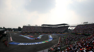 Где и во сколько посмотреть Гран При Мексики Формулы 1?