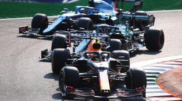 Формула 1 определилась с количеством спринтов в сезоне-2022