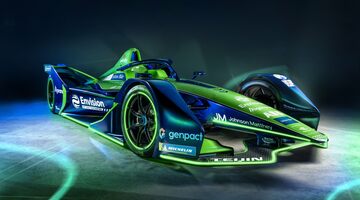 «Самая зелёная команда в Формуле Е». Envision Racing радикально сменила цвет ливреи 