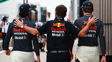 В Red Bull Racing признали, что могут применить командную тактику в Мехико