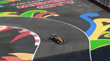 Ландо Норрис потеряет позиции на стартовой решетке Гран При Мексики
