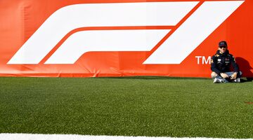 На следующей неделе будет представлен новый логотип Формулы 1