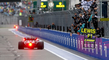 В Mercedes заявили о преимуществе в скорости на предстоящих этапах
