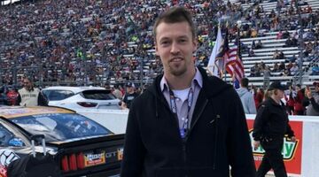 Даниил Квят: Стать первым русским в NASCAR очень привлекательно