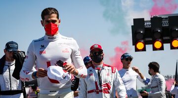 Alfa Romeo объявила о расставании с Антонио Джовинацци