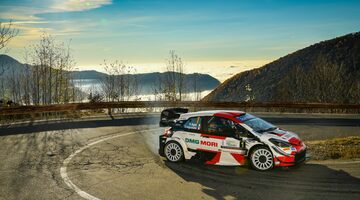 Себастьен Ожье практически обеспечил себе титул WRC после субботы на Ралли Монца