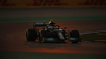 В Mercedes назвали причину схода Валттери Боттаса на Гран При Катара