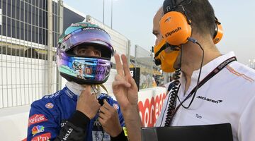 Даниэль Риккардо признал, что до сих пор не адаптировался в McLaren