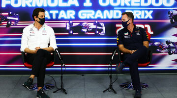 Сын Ники Лауды раскритиковал руководителей Mercedes и Red Bull Racing