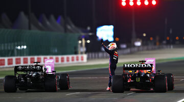В Red Bull Racing отреагировали на слухи о замене мотора на машине Ферстаппена