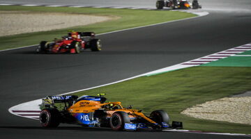 Pirelli назвала причину проколов шин на Гран При Катара