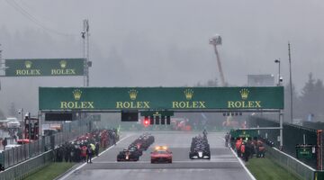 Проведение гонки Формулы 1 в Спа в 2022 году под вопросом