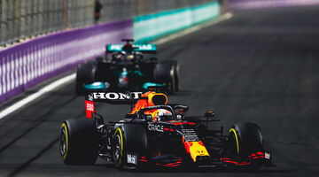 Текстовая трансляция гонки Формулы 1 в Саудовской Аравии