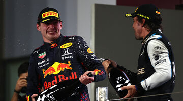 Фернандо Алонсо: Mercedes заслужили Кубок конструкторов, а Макс – чемпионский титул