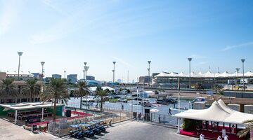 Текстовая трансляция первой тренировки Формулы 1 в Абу-Даби