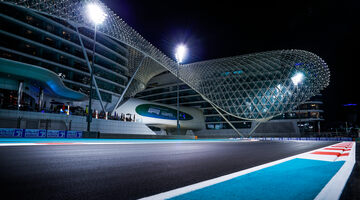 Текстовая трансляция второй тренировки Формулы 1 в Абу-Даби
