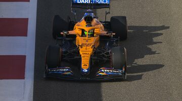 «У меня отвисла челюсть!» Реакция Патрисио О’Уорда на дебют за McLaren