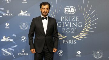 Мохаммед Бен Сулайем избран новым президентом FIA