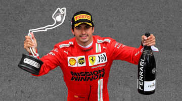 Источник: Карлос Сайнс может продлить контракт с Ferrari до 2024 года