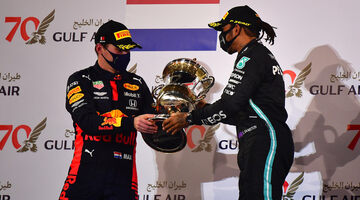 Стефано Доменикали: Нам нужно наладить отношения между Mercedes и Red Bull Racing 