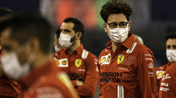 Маттиа Бинотто оценил сезон пилотов Ferrari по десятибалльной шкале