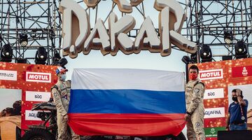 Российский гонщик Сергей Карякин попытается обойти санкции WADA на Дакаре-2022