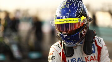 Мик Шумахер: Мечтаю побороться за чемпионский титул в Формуле 1 в 2022 году