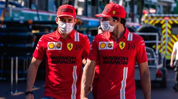 Маттиа Бинотто: Первый и второй номера Ferrari определятся на трассе
