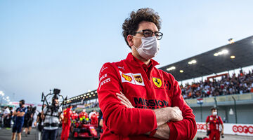 Маттиа Бинотто: Третье место в Кубке конструкторов никогда не было целью Ferrari