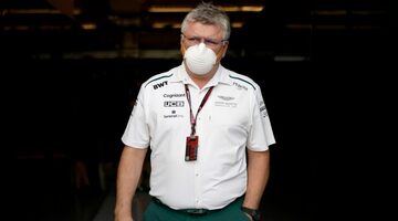 Отмар Сафнауэр покинул пост руководителя Aston Martin в Формуле 1