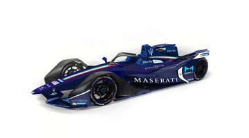 Maserati дебютирует в Формуле E в 2023 году