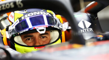 Серхио Перес сравнил свой переход в Red Bull Racing с приходом Ферстаппена в Mercedes