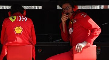 В Ferrari опять внутренний конфликт с участием Маттиа Бинотто