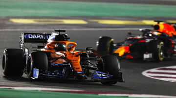 Зак Браун рассказал, когда McLaren рассчитывает вернуться в борьбу за титул
