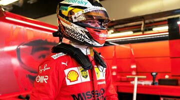 Роберт Шварцман не сможет выступить за рулем Ferrari SF21 на тестах во Фьорано